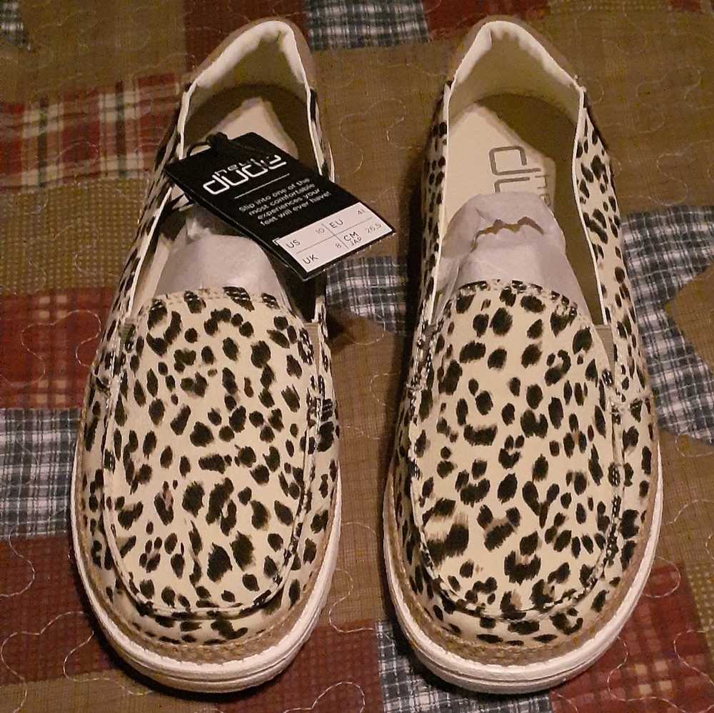 Hey Dude shoes